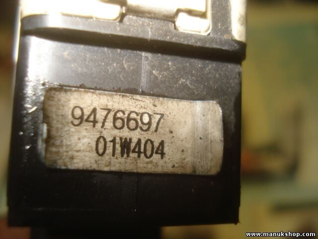 Fensterheber schalter Volvo S80 9476697 01W404