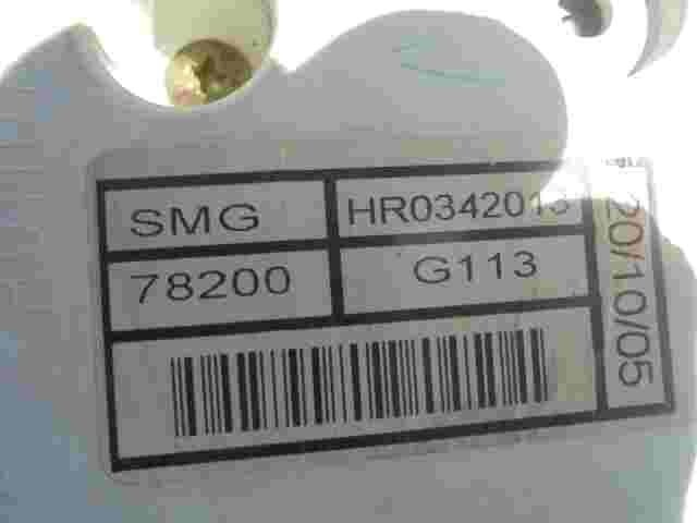 Kombiinstrument Tacho Honda Civic HR0342018 78200SMGG113 78200-SMG-G113