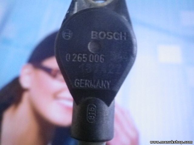 Sensor Raddrehzahl PEUGEOT 607 2004 BOSCH 0265006544 0 265 006 544 184217