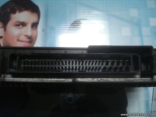 Motorsteuergerät Renault Clio INJ BVM HOM7700860319 HOM 7700860319 7700105979