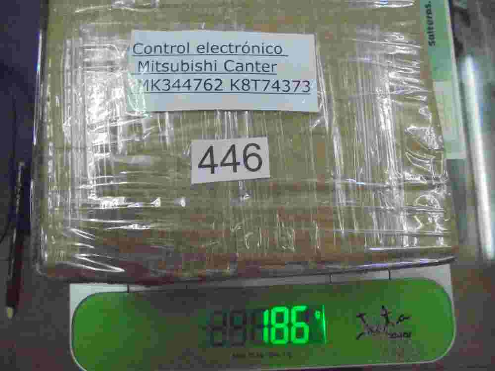 Elektronische Steuereinheit Klimaanlage Mitsubishi Canter MK344762 K8T74373