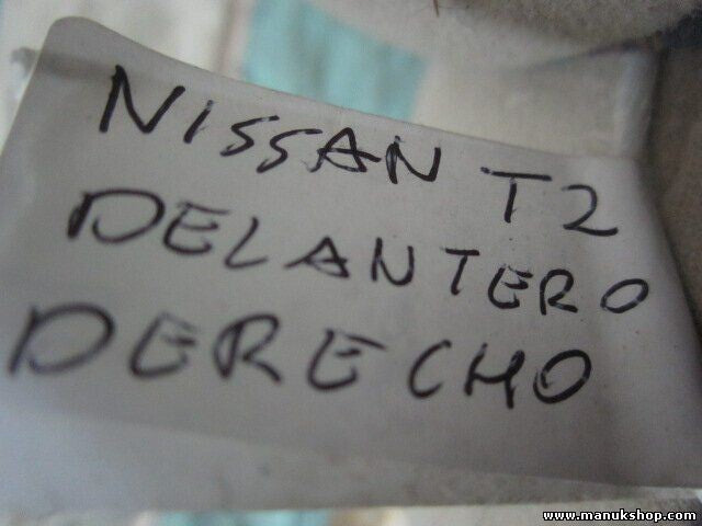 Sitz vorne rechts Nissan Terrano T2 R20 Ford Maverick II