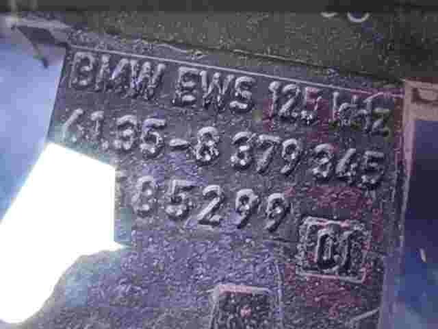 Schlüssel Lesespule BMW X3 E83 BMW E53 X5 EWS 8379345 61358379345 11585299