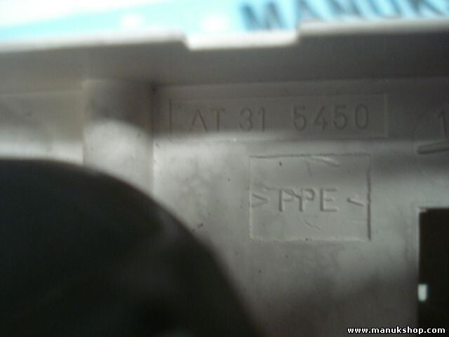 Heizungsbedienteil Land Rover Discovery 300 Range Rover AT 31 5450 AT315450