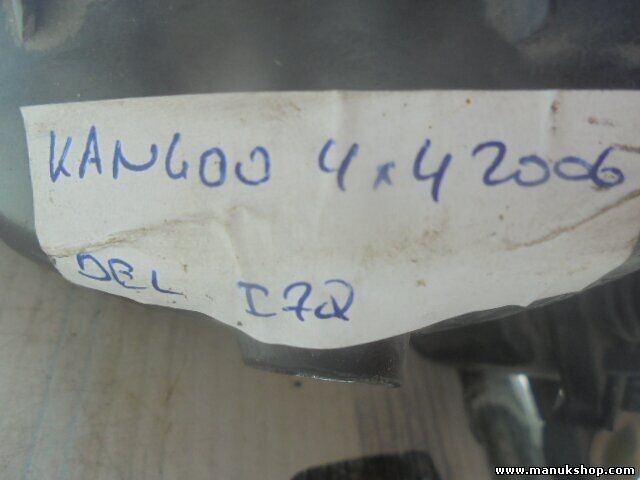 Türgriff Griff innen Vorne Links Renault Kangoo 4x4 2006 8200247802
