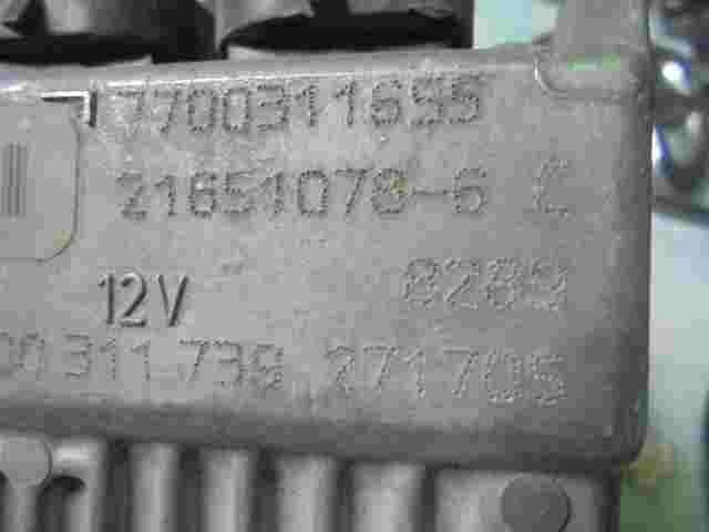 Motorsteuergerät Renault Master Espace 7700311739 7700311655 SAGEM