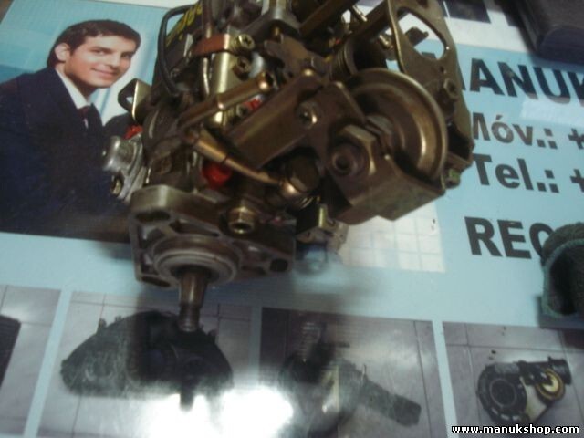 Dieselpumpe Einspritzpumpe Nissan Almera Sunny 2.0D ZEXEL 1047402610 1670075J01