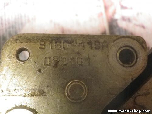 ADV abtransportieren Renault Kangoo Dacia 9109-728 9109728 9109738 9160119A