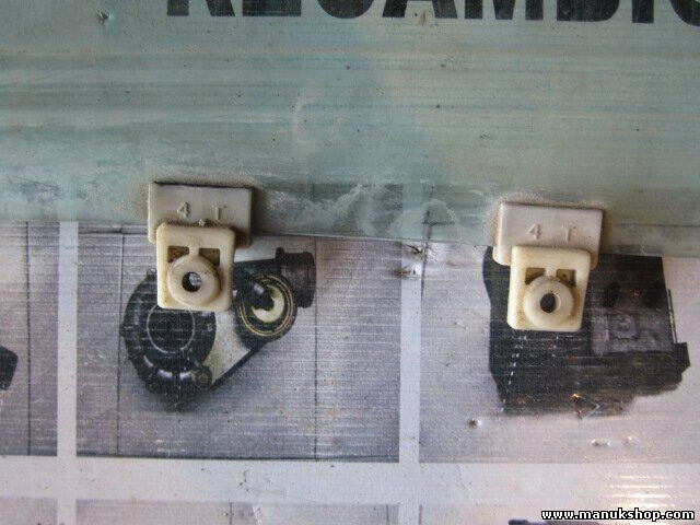 Türscheibe Seitenscheibe hinten links Opel Frontera B 2000 43R00082 DOT90AS2M40