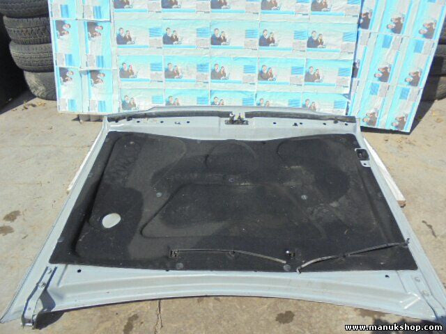 Motorhaube Land Rover Discovery II LJ, LT 2.5 Td5 4x4 2495 ccm, 100 KW, 136 PS