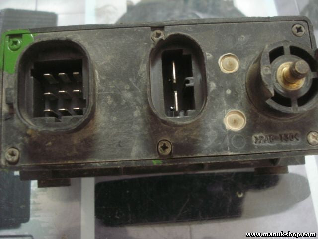 Glühzeitsteuergerät Renault Megane TRMF NAGARES 7700870715A 7700870715 A