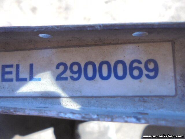 Kondensator Klimakühler Suzuki Vitara Se/Sv (Et) 1.9 Td DHW MITCHELL 2900069