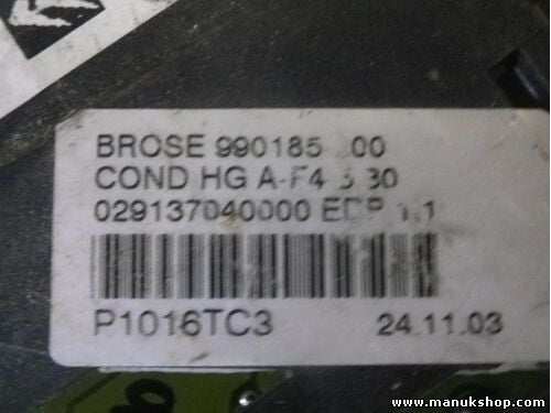 Fensterheber steuergerät Citroen C5 9648484980 990403-201 990403201 A90403-033