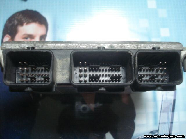Motorsteuergerät Citroen Xsara 9646774280 9640938680 EDC15C2 0281010996