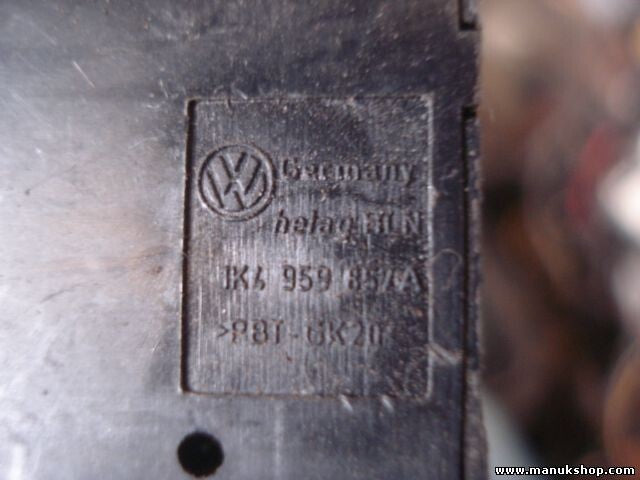 Fensterheber schalter VW Golf 5 6 Touran Passat 1K4959857A 1K4 959 857 A