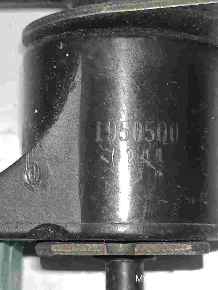 Magnetventil Unterdruckventil Fiat Ulysse MK1 Scudo Ducato Peugeot 406 1950500