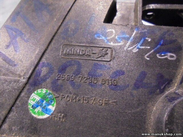 Türgriff Griff innen Vorne Rechts Tata Safari TDI 4X4 1998 269972300119 MINDA