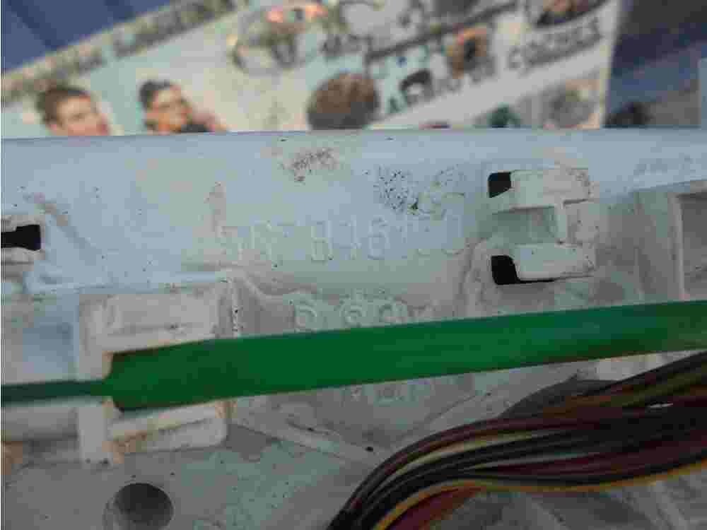 Klimabedienteil Fiat Lancia Bravo 5G7846100 5G7 846 100