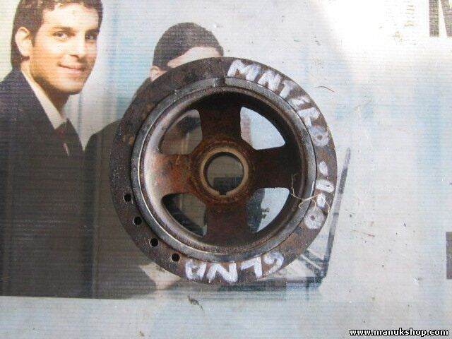 Kurbelwellen-Riemenscheibe Mitsubishi Montero IO 4G93 4G92 4G94 MD315454