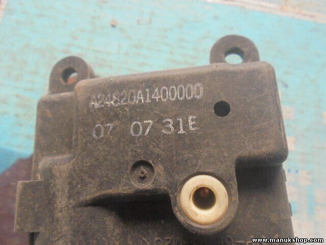 Stellmotor Heizung Nissan X-Trail 2008-2014 2.0 T31 A24820A1400000 070731E
