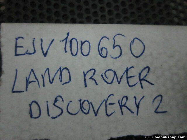 Lautsprecher Land Rover Discovery 2 EJV100650 EJV 100650