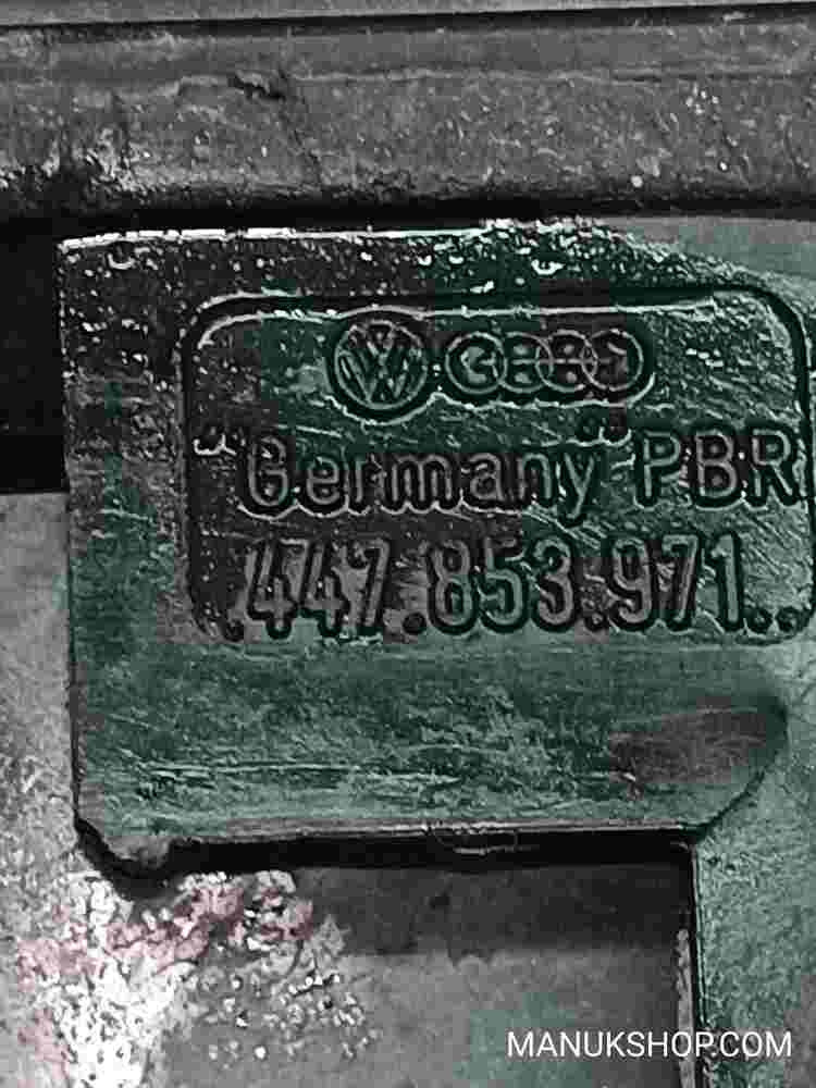Leiste Zierleiste Kotflügel links Audi 100 200 C4 447853971 447.853.971