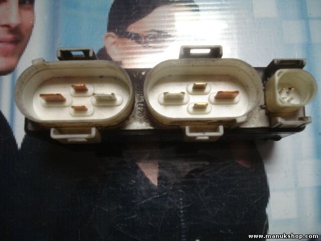 Steuergerät Elektrolüfter Ford Galaxy Sharan 7M0000317D 7MO000317D 95VW8653EA