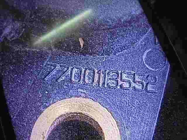 Nockenwellensensor Renault Scenic 2 RVI Trafic 1 Megane 2 7700113552