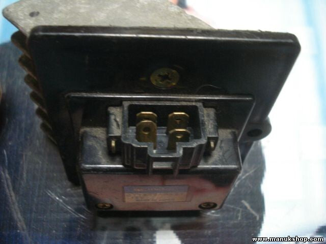 Widerstand Heizung Mitsubishi Pajero Shogun DENSO 12V 0778000151 077800-0151