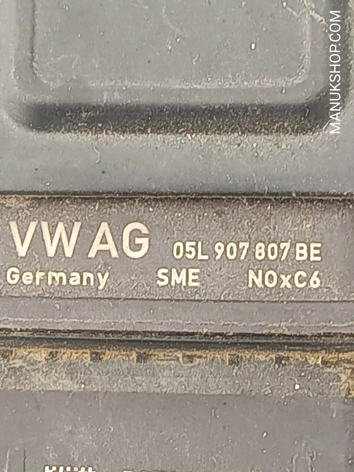 Steuergerät Lambdasonde Volkswagen Caddy Golf 05L907807BE 05L 907 807 BE NOXC6
