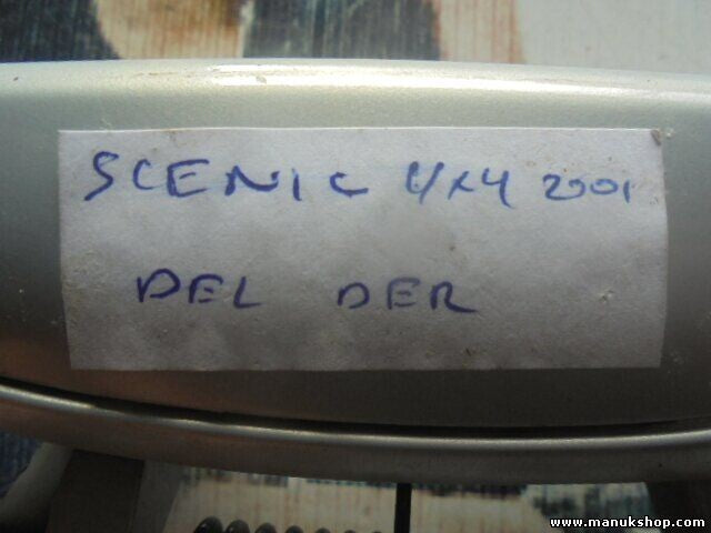 Türgriff Aussentürgriff außen rechts vorne Scenic 2001 7700433076 PBT+PET GF30