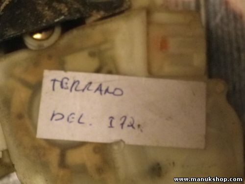 Türschloss Vorne links Nissan Pick Up Navara d22 805525P013 89A820 89-A820
