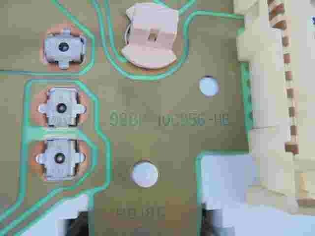 Kombiinstrument Tacho Ford Mondeo MK II 98BB10849ERB 98BB-10849-ERB 98BP10C956HB