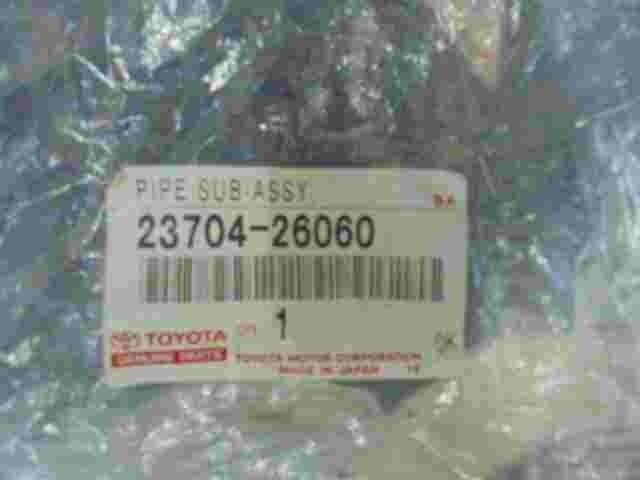 Pipe Sub-Assy Toyota RAV4 Auris Corolla 2370426060 23704-26060