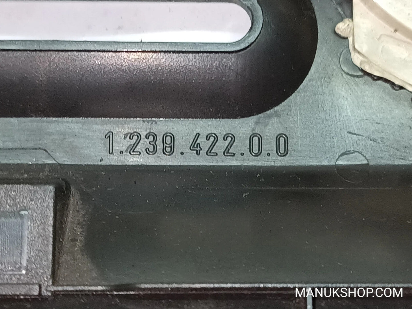 Heizungsbedienteil Abdeckung Iveco Daily 123942200 1.239.422.0.0 123842500