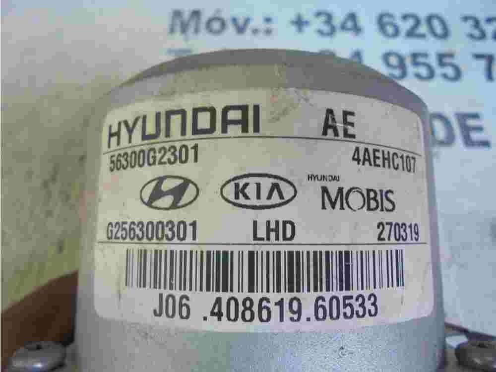 Lenksäule Mantelrohr Ioniq Kia 56300G2301 G256300301 LHD MOBIS 270319 4AEHC107