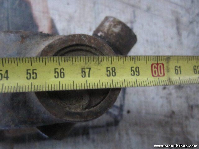 Kardan vorne Tata Safari 269941110109 2699 4111 0109 N-T 299.0 14153 A00S