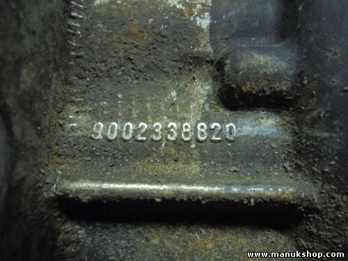 Anlasser Jeep Grand Cherokee XJ (XJ) 2.5 85KW M52 0001218177 9002338820