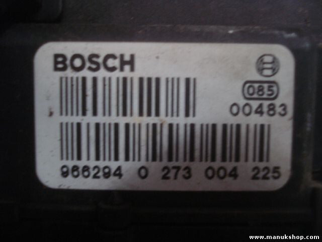 ABS Hydraulikblock Mitsubishi Carisma BOSCH 0273004225 0265246464 MR249754