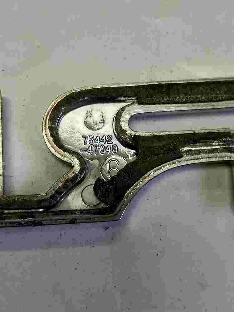 Emblem Toyota Prius 7544247040 75442-47040 18cm.