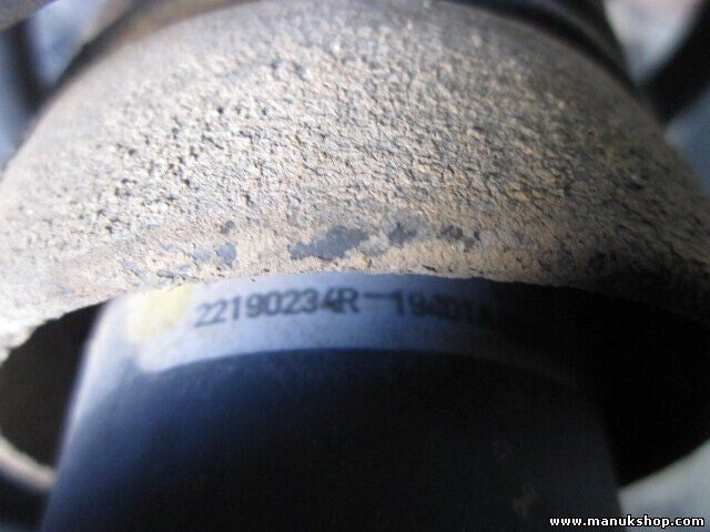 Stoßdämpfer Land Rover 1.8 16v cat 117 cv RPB000060 22190517 22190234R-19401A