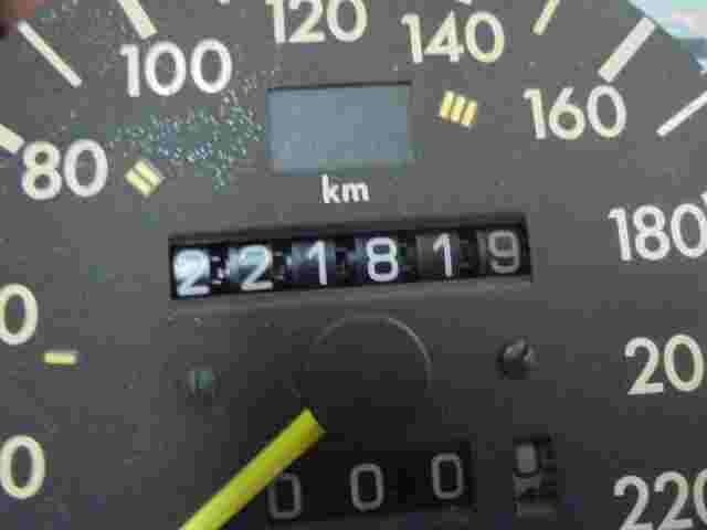 Tachometer Mercedes-Benz W124 1245423166 124 542 31 66 VDO Km 221819
