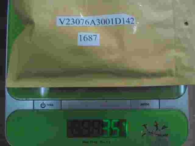 Relais Tyco V23076A3001D142 V23076-A3001-D142