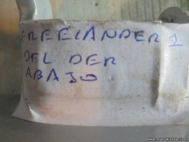 Türscharnier Scharniererechts vorne rechts unten Land Rover Freelander LN 2.0