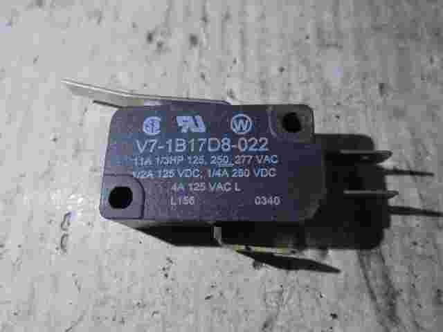 Schalter V71B17D8022 V7-1B17D8-022