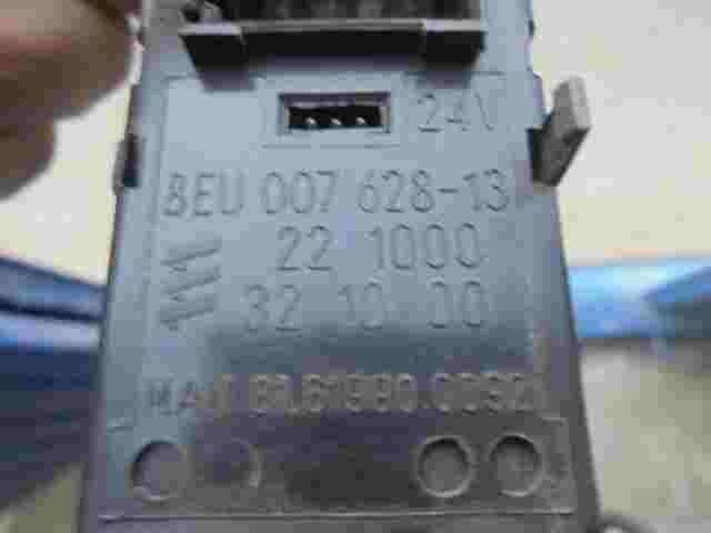 Timer Heizung Standheizung MAN 8EU00762813 8EU 007 628-13 321000 32 10 00