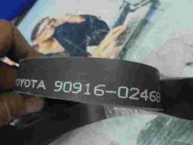 V-Ribbed Belt Toyota Matrix E13 9091602468 90916-02468