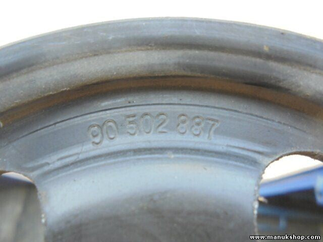Wasserpumpe Riemenscheibe Opel Vectra 2.0 1998 90502887 90 502 887 20644