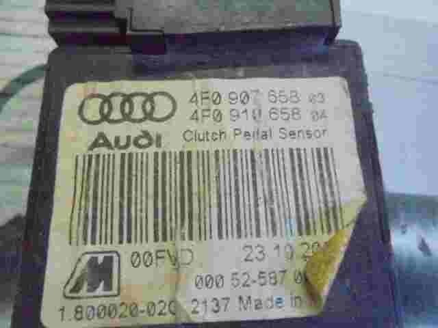 Gaspedalstellung Audi A6 S6 C6 4F 4F0907658 4F090765803 4F091065804 0005258700