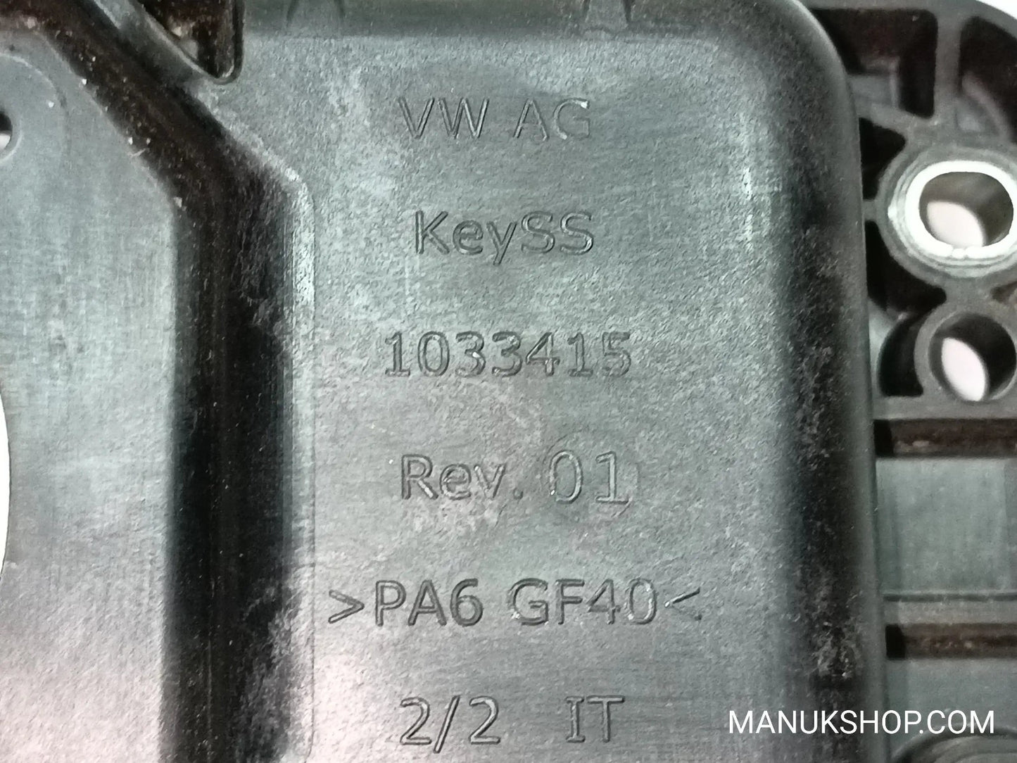 Halterung Airbag Abdeckung VW Golf 8V0880204G 8V0 880 204 G 8V020401S 1033415